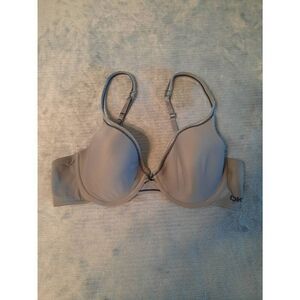 DKNY Le Belle Nouvelle T-Shirt Bra M453091 36C Gray